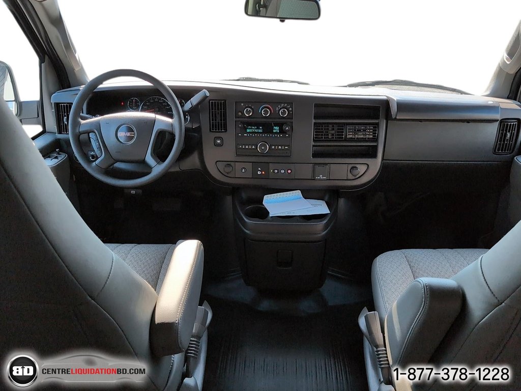 GMC Savana Cargo Van  2024 à Granby, Québec - 3 - w1024h768px