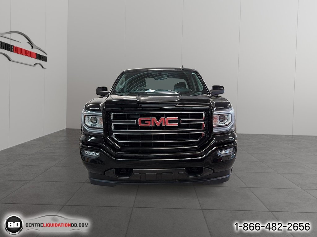 2019 GMC Sierra 1500 4WD extended cab ELEVATION DOUBLE CAB 59952KM SEULEMENT IMPECCABLE in Granby, Quebec - 2 - w1024h768px