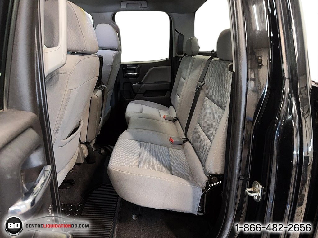 2019 GMC Sierra 1500 4WD extended cab ELEVATION DOUBLE CAB 59952KM SEULEMENT IMPECCABLE in Granby, Quebec - 12 - w1024h768px