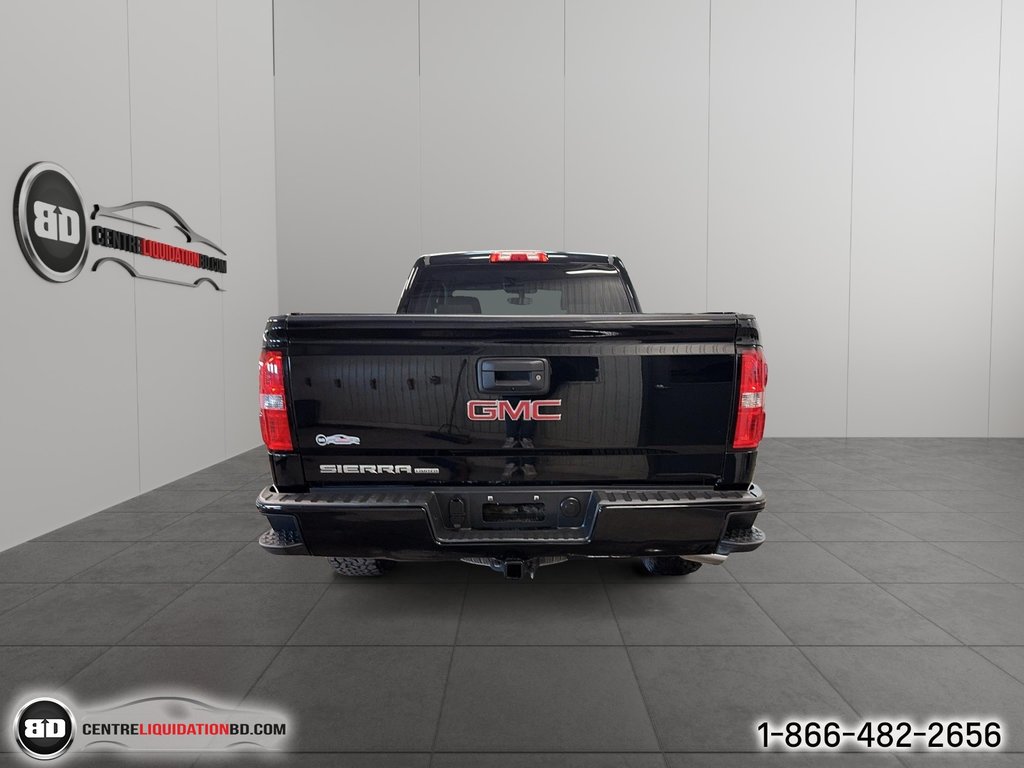 2019 GMC Sierra 1500 4WD extended cab ELEVATION DOUBLE CAB 59952KM SEULEMENT IMPECCABLE in Granby, Quebec - 6 - w1024h768px