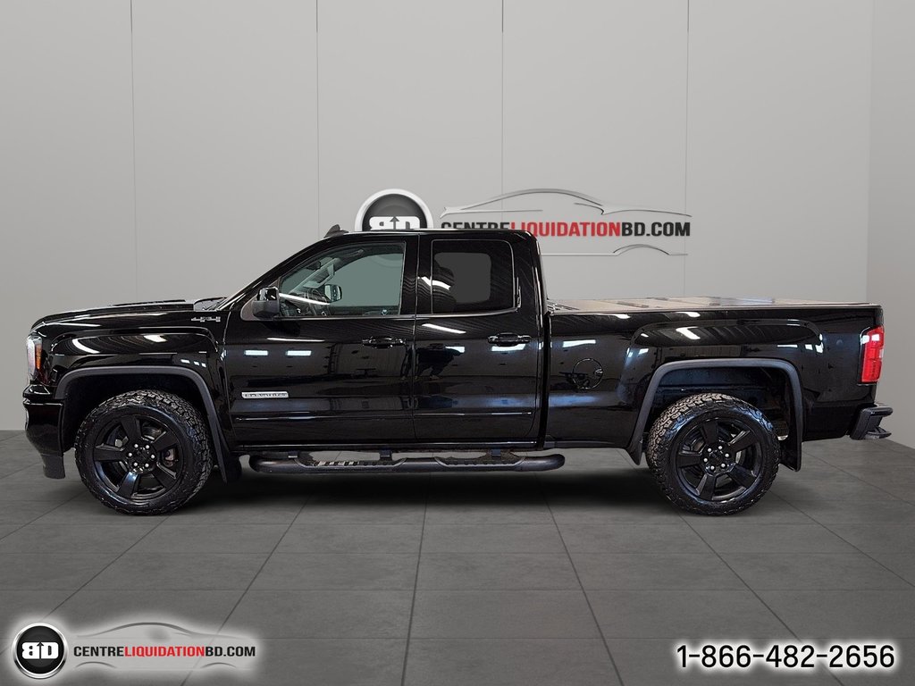 2019 GMC Sierra 1500 4WD extended cab ELEVATION DOUBLE CAB 59952KM SEULEMENT IMPECCABLE in Granby, Quebec - 8 - w1024h768px