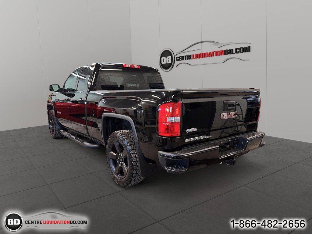 2019 GMC Sierra 1500 4WD extended cab ELEVATION DOUBLE CAB 59952KM SEULEMENT IMPECCABLE in Granby, Quebec - 7 - w1024h768px