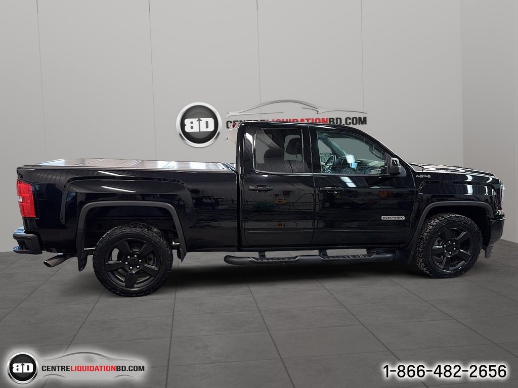 2019 GMC Sierra 1500 4WD extended cab ELEVATION DOUBLE CAB 59952KM SEULEMENT IMPECCABLE in Granby, Quebec - 4 - w1024h768px