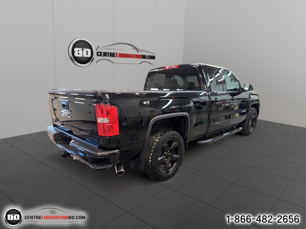 2019 GMC Sierra 1500 4WD extended cab ELEVATION DOUBLE CAB 59952KM SEULEMENT IMPECCABLE in Granby, Quebec - 5 - w1024h768px