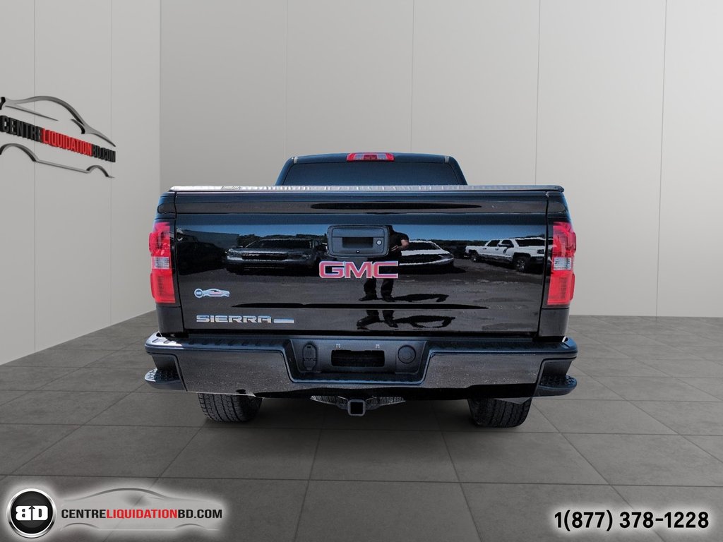 GMC Sierra 1500 Limited ELEVATION DOUBLE CAB BOITE 6.5P 2019 à Granby, Québec - 7 - w1024h768px