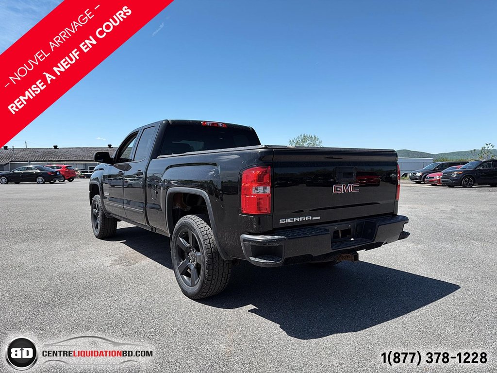 2019 GMC Sierra 1500 Limited ELEVATION DOUBLE CAB BOITE 6.5P in Granby, Quebec - 10 - w1024h768px
