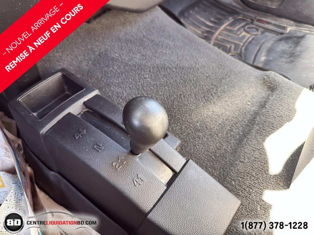 2019 GMC Sierra 1500 Limited ELEVATION DOUBLE CAB BOITE 6.5P in Granby, Quebec - 15 - w1024h768px