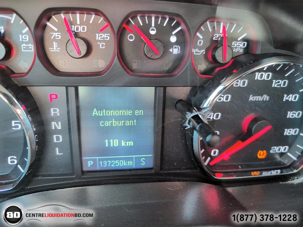 GMC Sierra 1500 Limited ELEVATION DOUBLE CAB BOITE 6.5P 2019 à Granby, Québec - 19 - w1024h768px