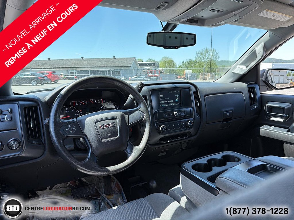 2019 GMC Sierra 1500 Limited ELEVATION DOUBLE CAB BOITE 6.5P in Granby, Quebec - 12 - w1024h768px