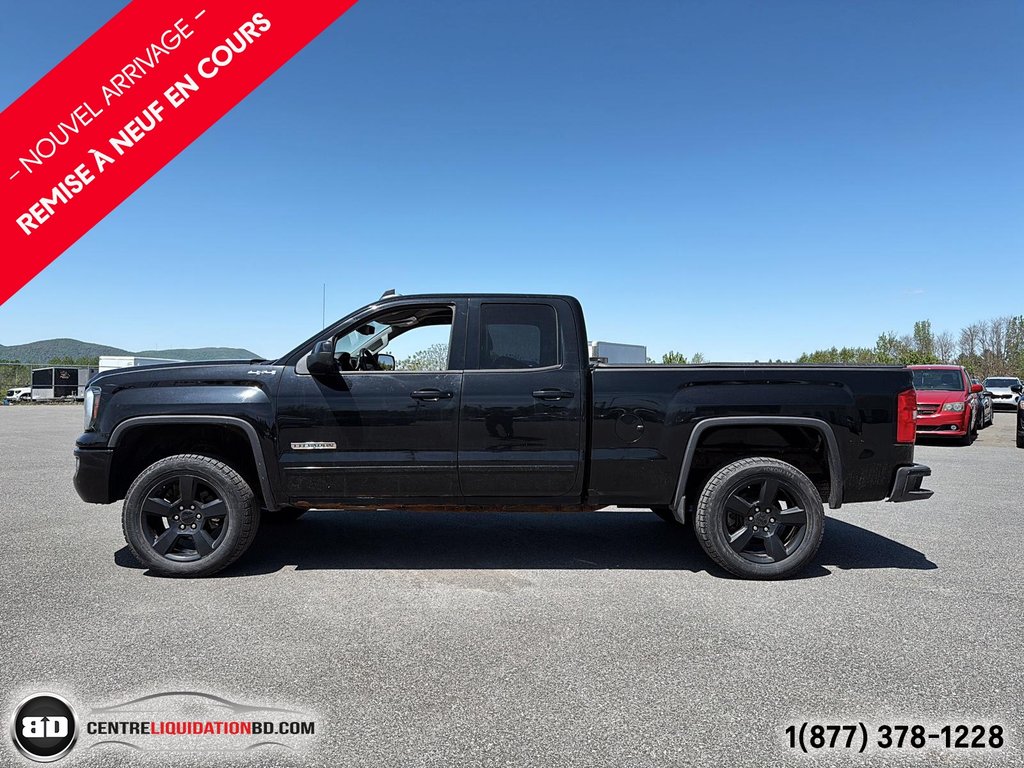 2019 GMC Sierra 1500 Limited ELEVATION DOUBLE CAB BOITE 6.5P in Granby, Quebec - 11 - w1024h768px