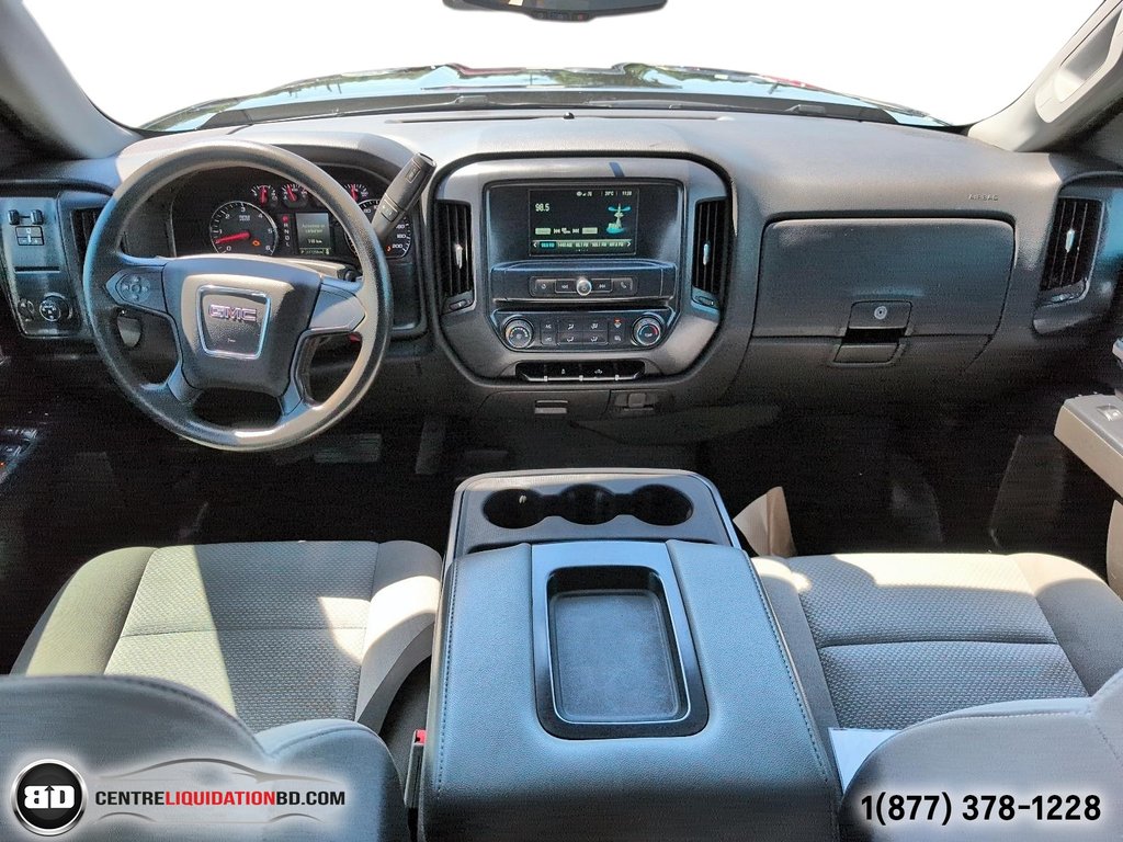 GMC Sierra 1500 Limited ELEVATION DOUBLE CAB BOITE 6.5P 2019 à Granby, Québec - 16 - w1024h768px