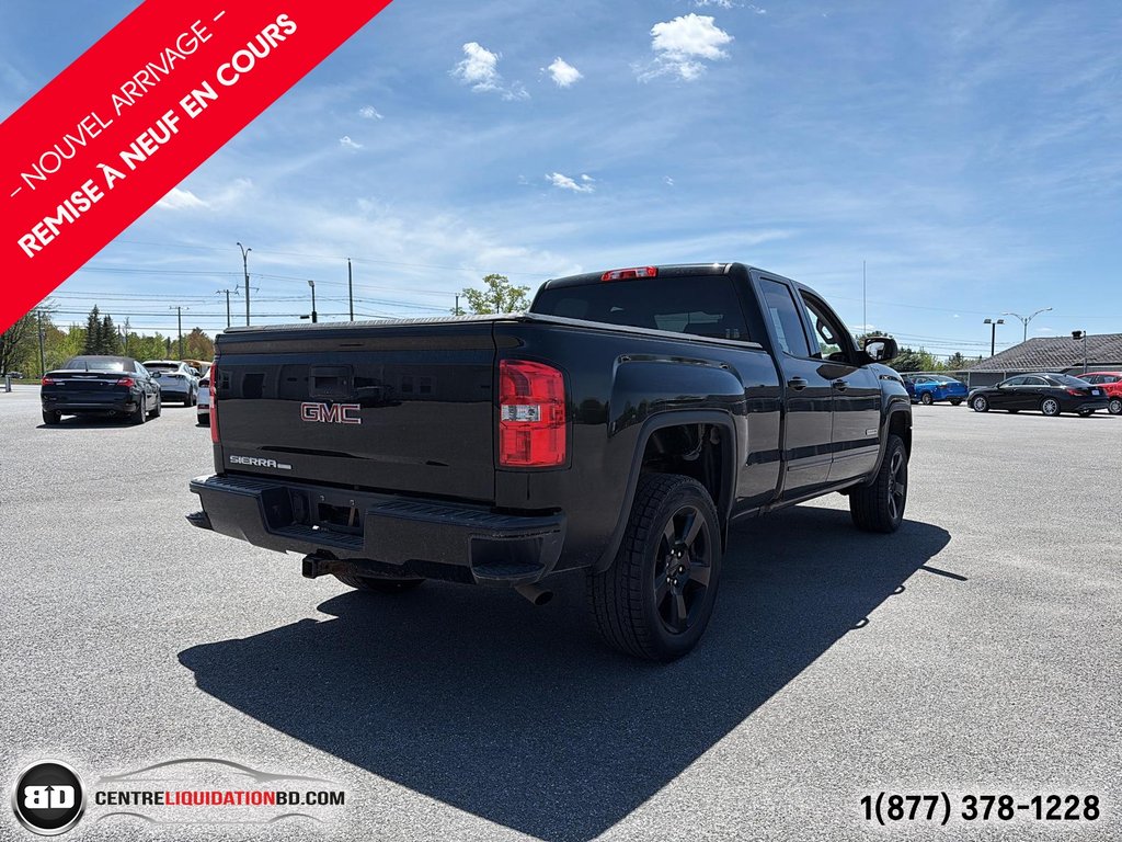 2019 GMC Sierra 1500 Limited ELEVATION DOUBLE CAB BOITE 6.5P in Granby, Quebec - 8 - w1024h768px