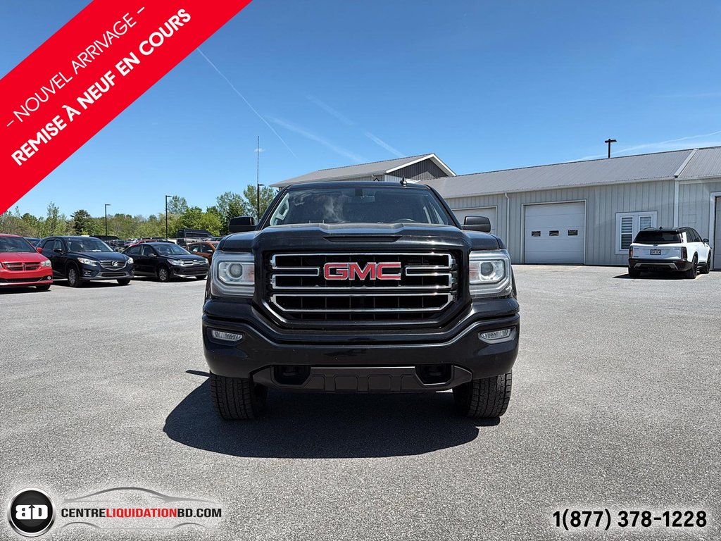 2019 GMC Sierra 1500 Limited ELEVATION DOUBLE CAB BOITE 6.5P in Granby, Quebec - 2 - w1024h768px