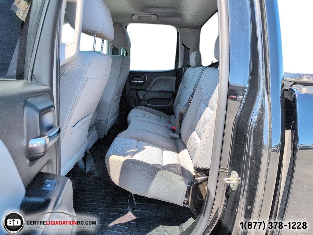 GMC Sierra 1500 Limited ELEVATION DOUBLE CAB BOITE 6.5P 2019 à Granby, Québec - 14 - w1024h768px