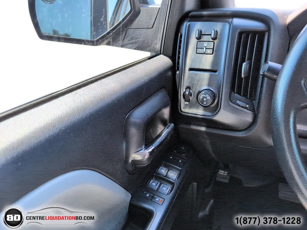 GMC Sierra 1500 Limited ELEVATION DOUBLE CAB BOITE 6.5P 2019 à Granby, Québec - 17 - w1024h768px