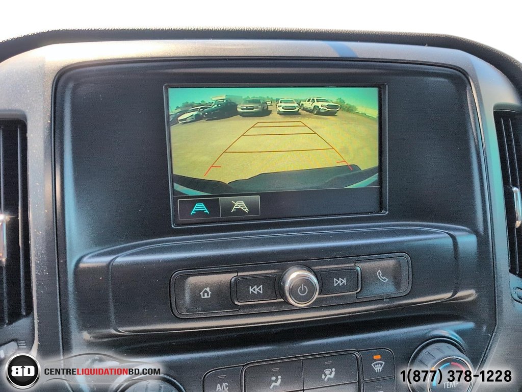 GMC Sierra 1500 Limited ELEVATION DOUBLE CAB BOITE 6.5P 2019 à Granby, Québec - 23 - w1024h768px