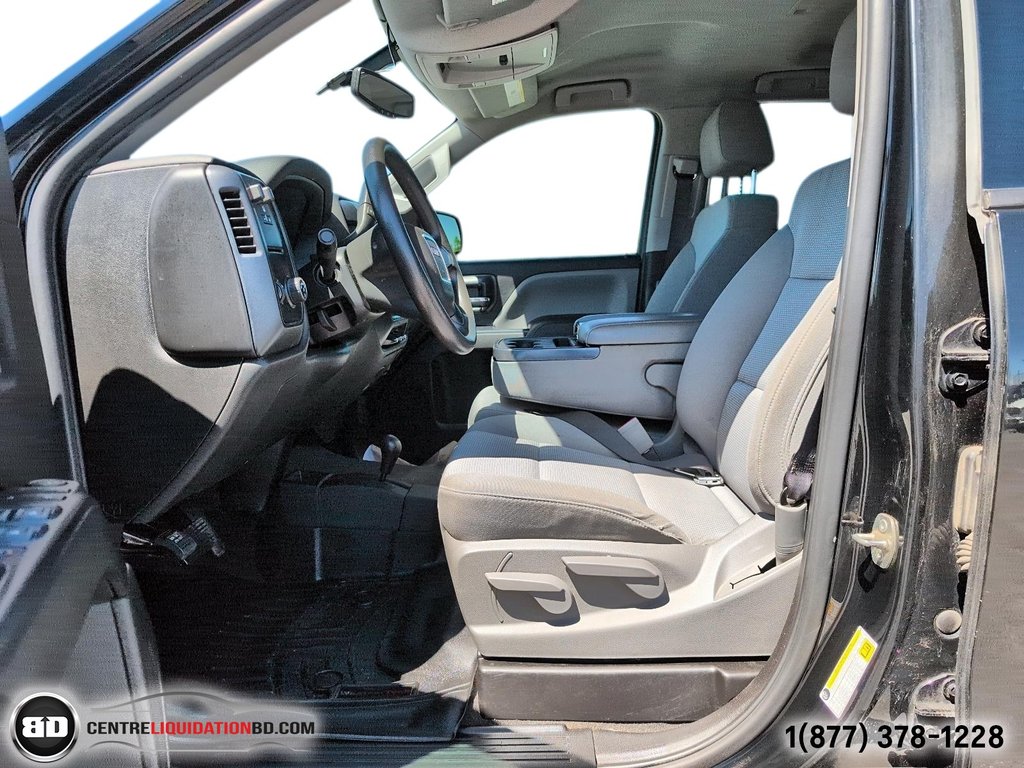 GMC Sierra 1500 Limited ELEVATION DOUBLE CAB BOITE 6.5P 2019 à Granby, Québec - 13 - w1024h768px