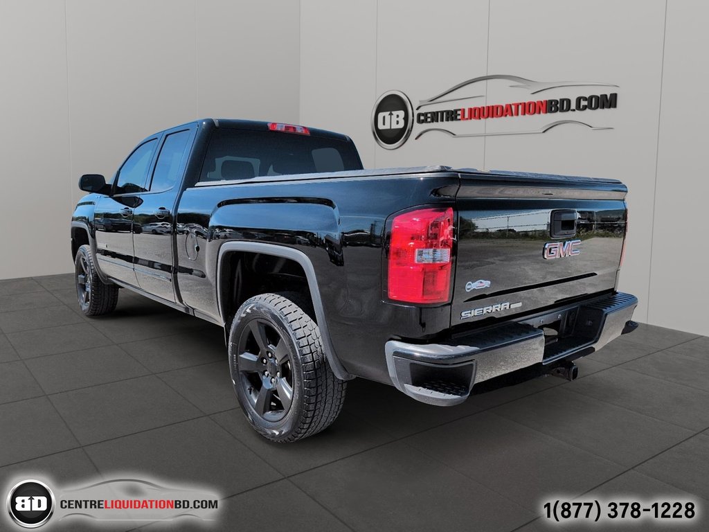 GMC Sierra 1500 Limited ELEVATION DOUBLE CAB BOITE 6.5P 2019 à Granby, Québec - 8 - w1024h768px