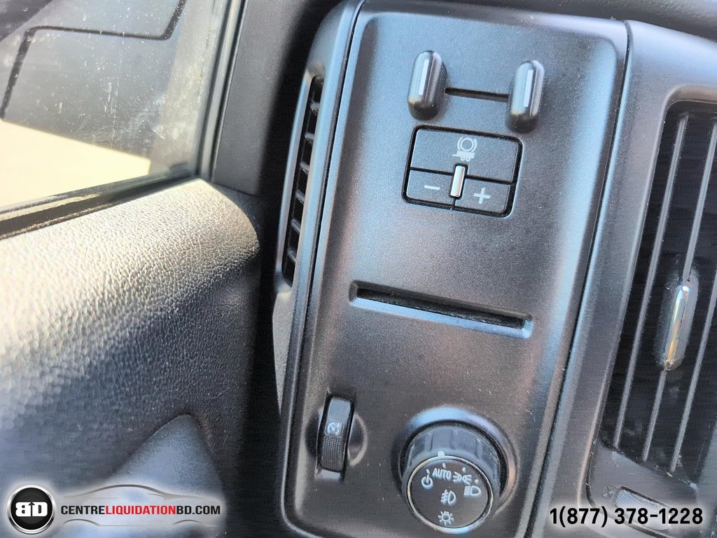 GMC Sierra 1500 Limited ELEVATION DOUBLE CAB BOITE 6.5P 2019 à Granby, Québec - 22 - w1024h768px
