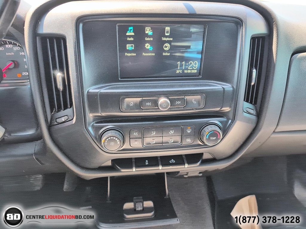 GMC Sierra 1500 Limited ELEVATION DOUBLE CAB BOITE 6.5P 2019 à Granby, Québec - 20 - w1024h768px