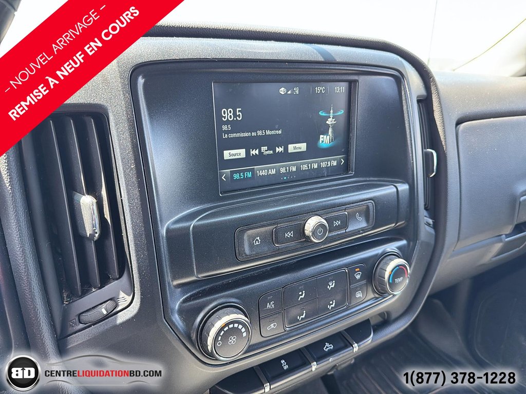 2019 GMC Sierra 1500 Limited ELEVATION DOUBLE CAB BOITE 6.5P in Granby, Quebec - 14 - w1024h768px