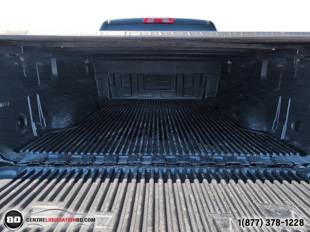 GMC Sierra 1500 Limited ELEVATION DOUBLE CAB BOITE 6.5P 2019 à Granby, Québec - 11 - w1024h768px