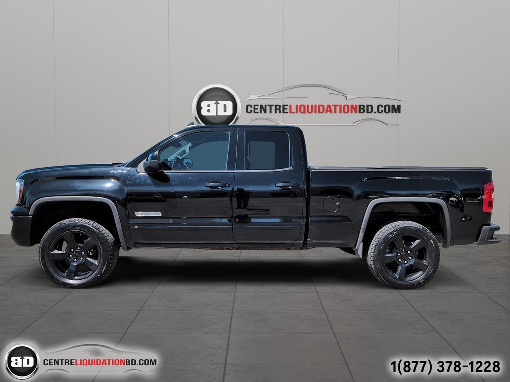 GMC Sierra 1500 Limited ELEVATION DOUBLE CAB BOITE 6.5P 2019 à Granby, Québec - 9 - w1024h768px
