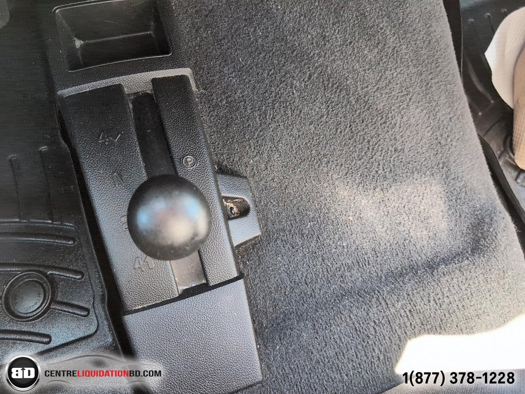 GMC Sierra 1500 Limited ELEVATION DOUBLE CAB BOITE 6.5P 2019 à Granby, Québec - 21 - w1024h768px