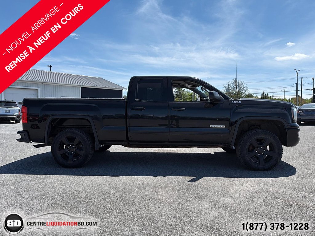 2019 GMC Sierra 1500 Limited ELEVATION DOUBLE CAB BOITE 6.5P in Granby, Quebec - 5 - w1024h768px