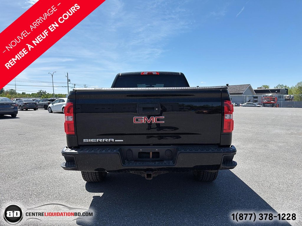 2019 GMC Sierra 1500 Limited ELEVATION DOUBLE CAB BOITE 6.5P in Granby, Quebec - 9 - w1024h768px