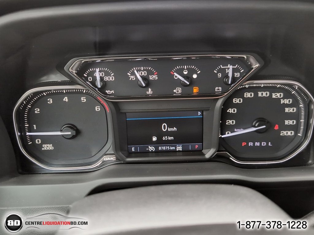 GMC SIERRA 1500 LIMITED Elevation 2022 à Granby, Québec - 19 - w1024h768px