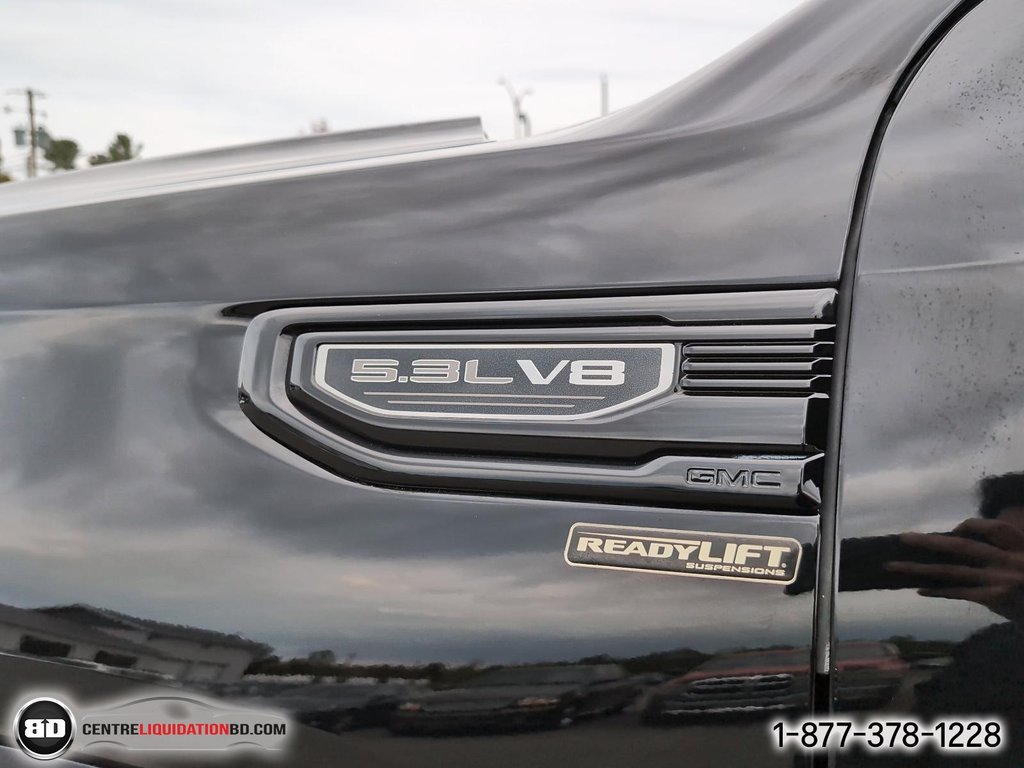 GMC SIERRA 1500 LIMITED Elevation 2022 à Granby, Québec - 13 - w1024h768px