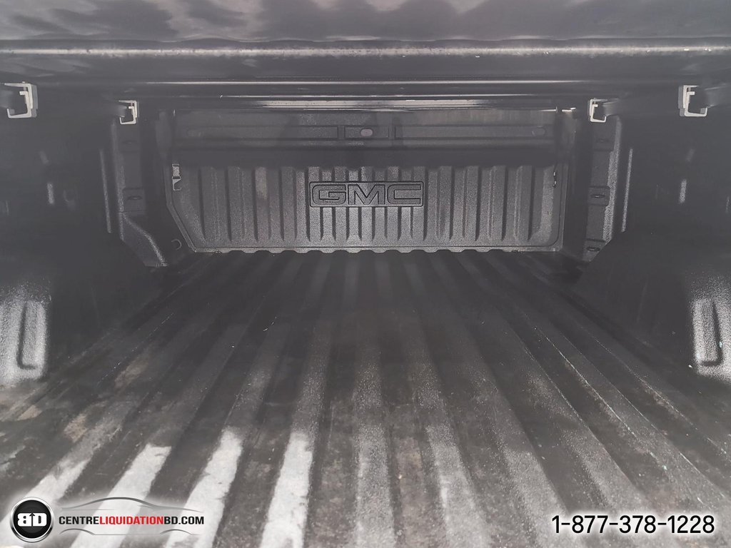 GMC SIERRA 1500 LIMITED Elevation 2022 à Granby, Québec - 11 - w1024h768px