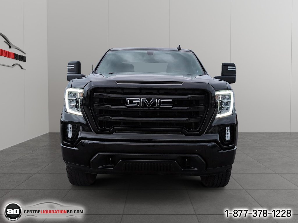 GMC SIERRA 1500 LIMITED Elevation 2022 à Granby, Québec - 2 - w1024h768px