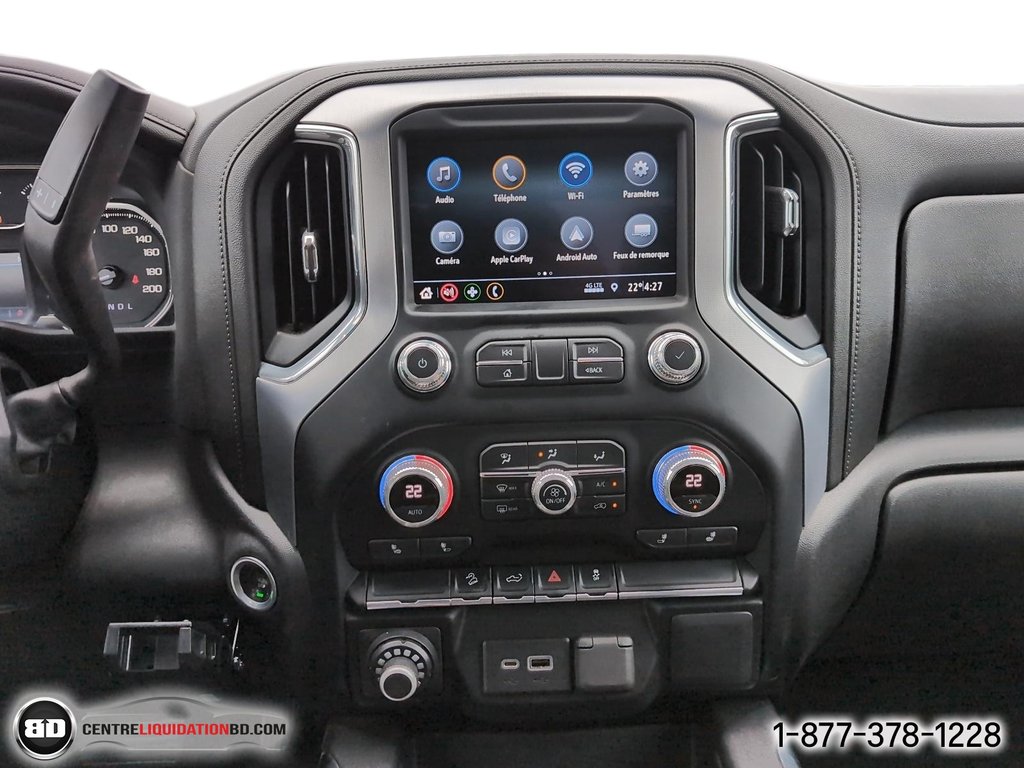 GMC SIERRA 1500 LIMITED Elevation 2022 à Granby, Québec - 20 - w1024h768px