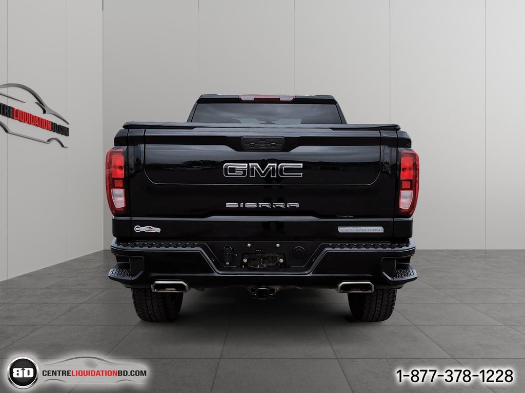 GMC SIERRA 1500 LIMITED Elevation 2022 à Granby, Québec - 8 - w1024h768px