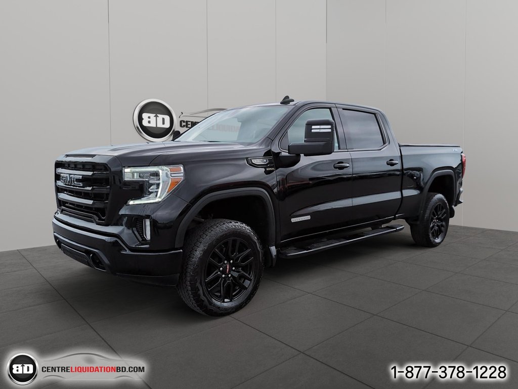 GMC SIERRA 1500 LIMITED Elevation 2022 à Granby, Québec - 1 - w1024h768px