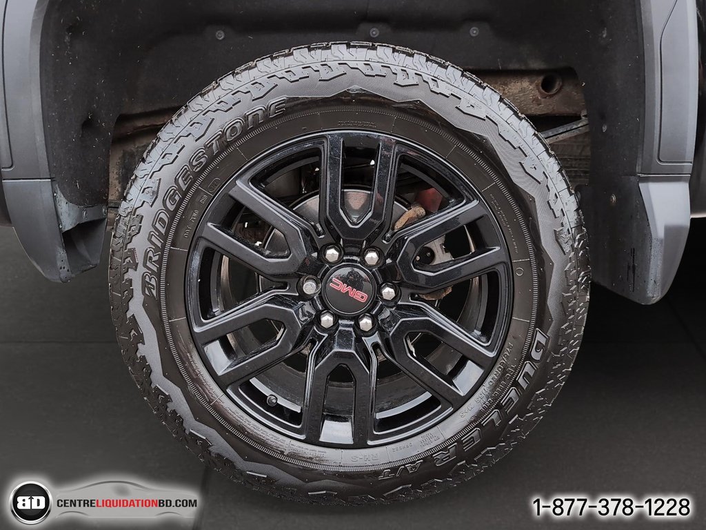 GMC SIERRA 1500 LIMITED Elevation 2022 à Granby, Québec - 12 - w1024h768px