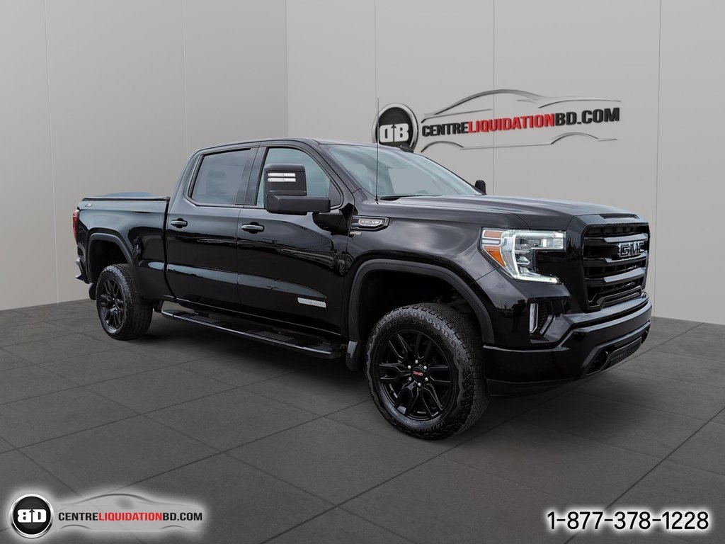GMC SIERRA 1500 LIMITED Elevation 2022 à Granby, Québec - 3 - w1024h768px