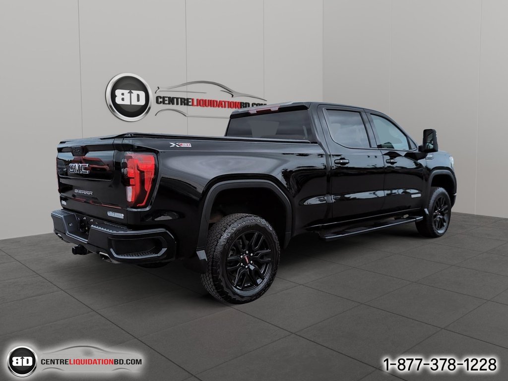 GMC SIERRA 1500 LIMITED Elevation 2022 à Granby, Québec - 6 - w1024h768px