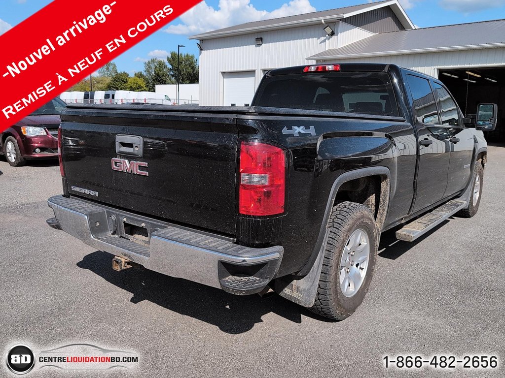 GMC Sierra 1500 CREWCAB V6 2014 à Granby, Québec - 3 - w1024h768px