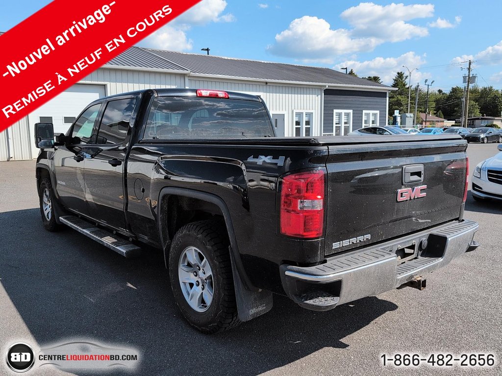GMC Sierra 1500 CREWCAB V6 2014 à Granby, Québec - 4 - w1024h768px