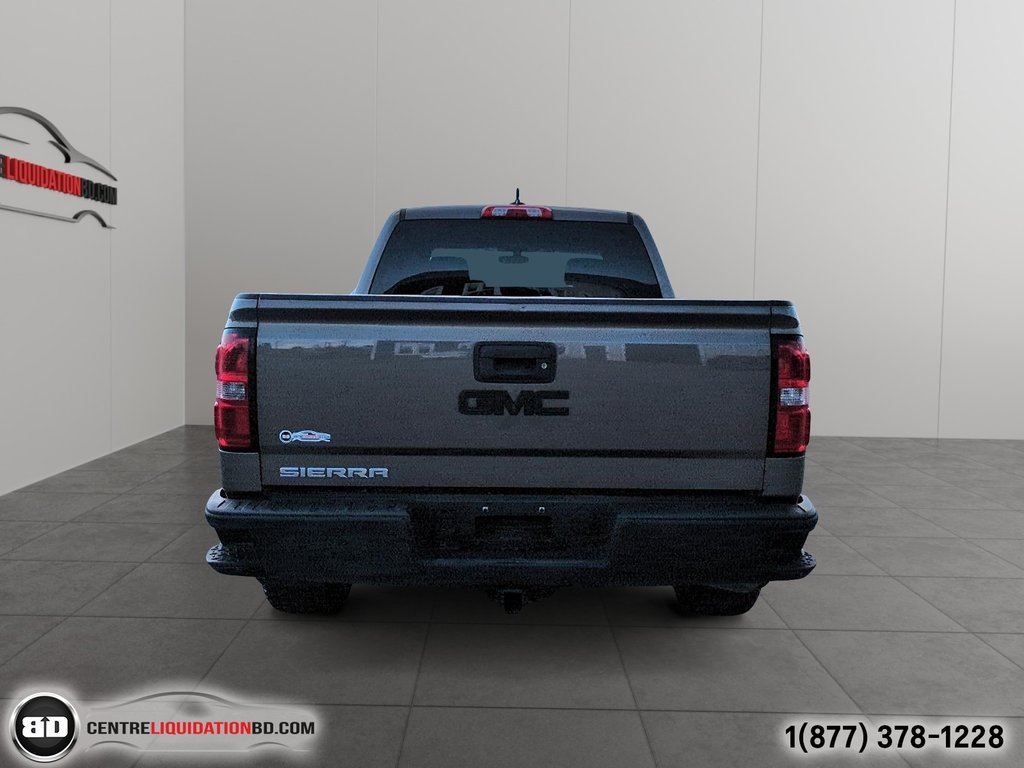 2014 GMC Sierra 1500 CREW CAB 5.3L 4X4 BOÎTE 6.5P in Granby, Quebec - 7 - w1024h768px