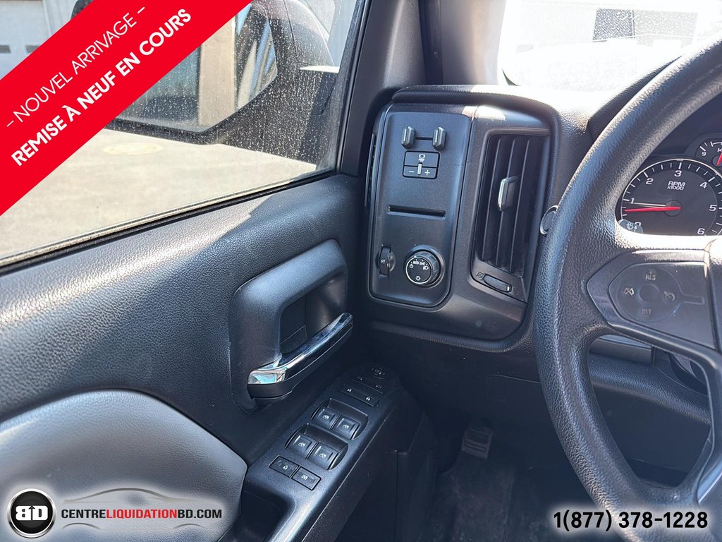 GMC Sierra 1500 CREW CAB 5.3L 4X4 BOÎTE 6.5P 2014 à Granby, Québec - 15 - w1024h768px