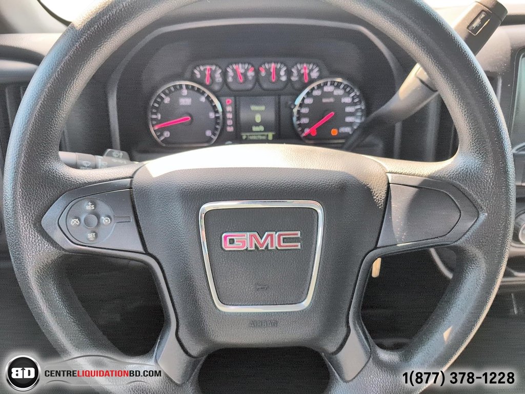 2014 GMC Sierra 1500 CREW CAB 5.3L 4X4 BOÎTE 6.5P in Granby, Quebec - 18 - w1024h768px