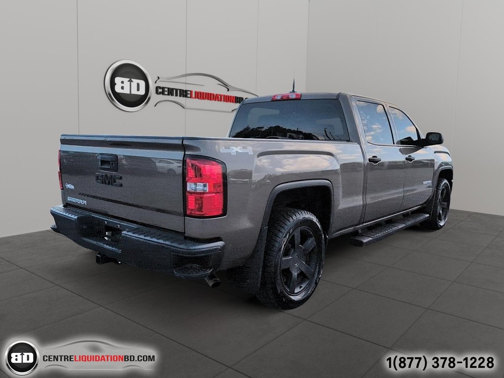 2014 GMC Sierra 1500 CREW CAB 5.3L 4X4 BOÎTE 6.5P in Granby, Quebec - 6 - w1024h768px