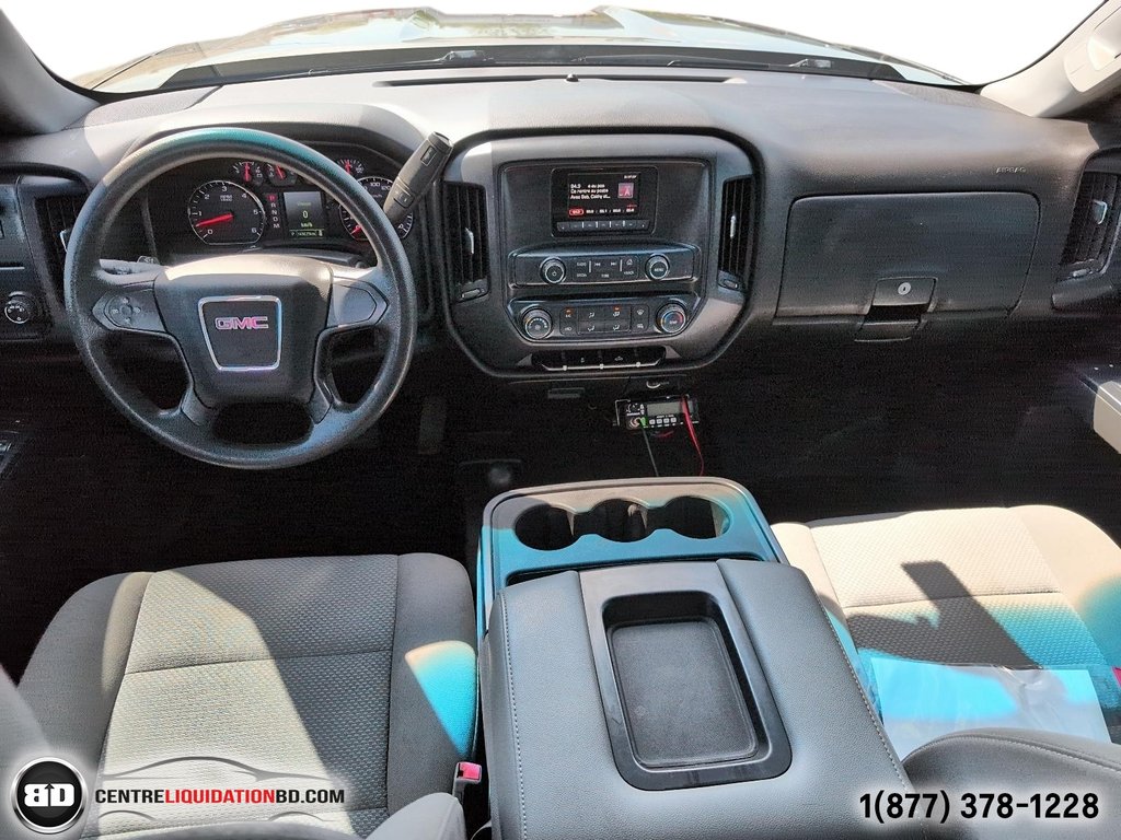 2014 GMC Sierra 1500 CREW CAB 5.3L 4X4 BOÎTE 6.5P in Granby, Quebec - 16 - w1024h768px