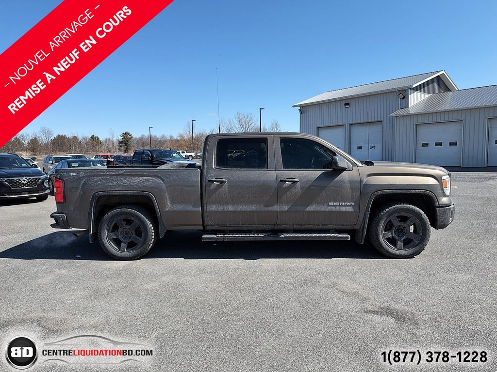GMC Sierra 1500 CREW CAB 5.3L 4X4 BOÎTE 6.5P 2014 à Granby, Québec - 5 - w1024h768px