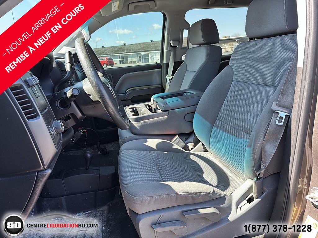 GMC Sierra 1500 CREW CAB 5.3L 4X4 BOÎTE 6.5P 2014 à Granby, Québec - 13 - w1024h768px