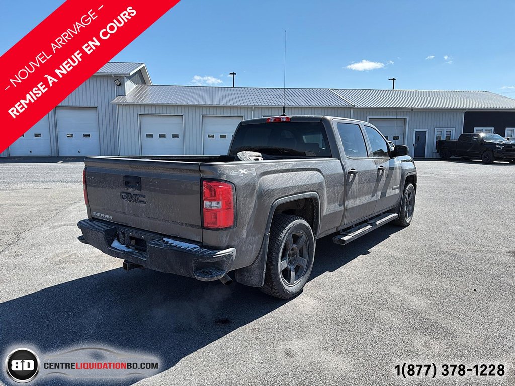GMC Sierra 1500 CREW CAB 5.3L 4X4 BOÎTE 6.5P 2014 à Granby, Québec - 8 - w1024h768px